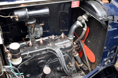 1935 Austin 18/6 Chalfont For Sale (picture 124 of 149)