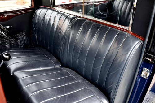 1935 Austin 18/6 Chalfont For Sale (picture 26 of 149)