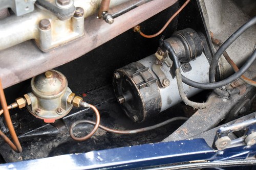 1935 Austin 18/6 Chalfont For Sale (picture 121 of 149)