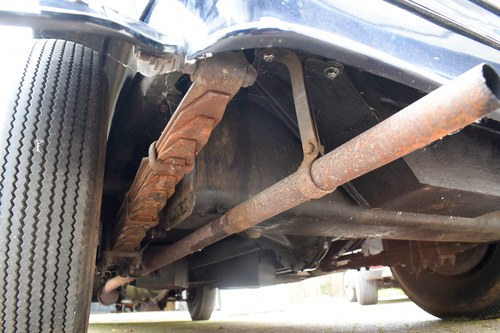 1935 Austin 18/6 Chalfont For Sale (picture 133 of 149)
