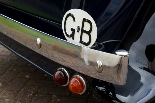 1935 Austin 18/6 Chalfont For Sale (picture 109 of 149)