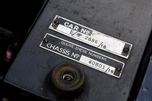 1935 Austin 18/6 Chalfont For Sale (picture 128 of 149)