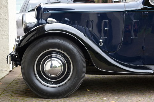 1935 Austin 18/6 Chalfont For Sale (picture 114 of 149)