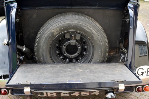 1935 Austin 18/6 Chalfont For Sale (picture 79 of 149)