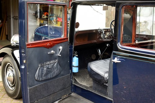 1935 Austin 18/6 Chalfont For Sale (picture 50 of 149)