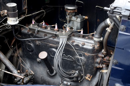 1935 Austin 18/6 Chalfont For Sale (picture 122 of 149)