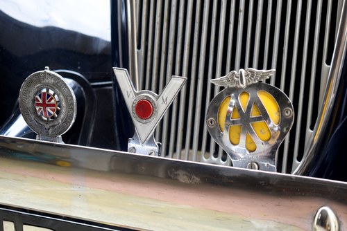 1935 Austin 18/6 Chalfont For Sale (picture 83 of 149)