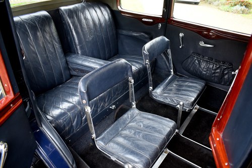 1935 Austin 18/6 Chalfont For Sale (picture 31 of 149)