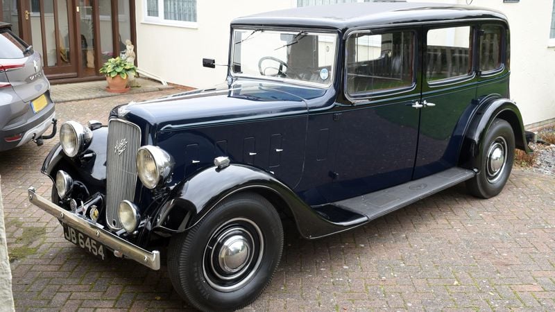 1935 Austin 18/6 Chalfont For Sale (picture 1 of 149)
