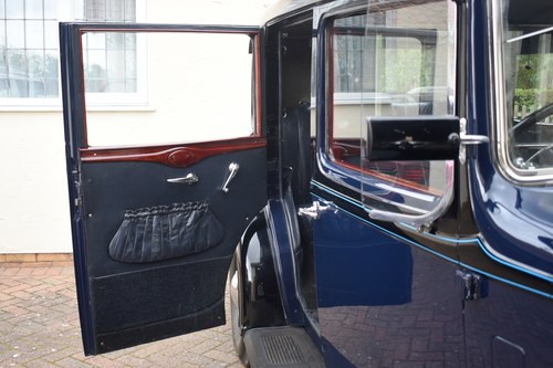 1935 Austin 18/6 Chalfont For Sale (picture 66 of 149)