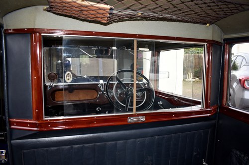 1935 Austin 18/6 Chalfont For Sale (picture 34 of 149)