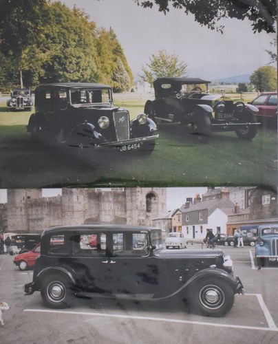 1935 Austin 18/6 Chalfont For Sale (picture 145 of 149)