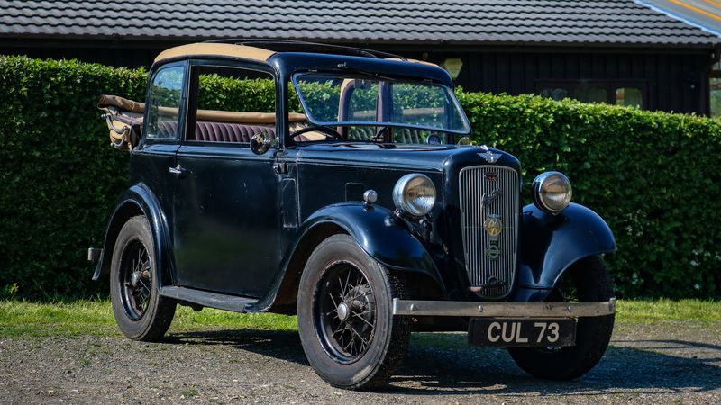 1938 Austin 7 Pearl For Sale (picture 1 of 93)