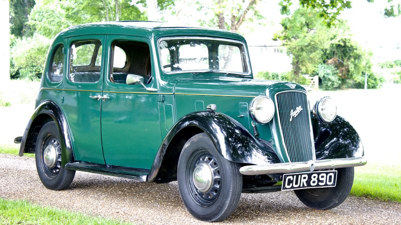 1937 Austin A10 Cambridge For Sale (picture 1 of 157)