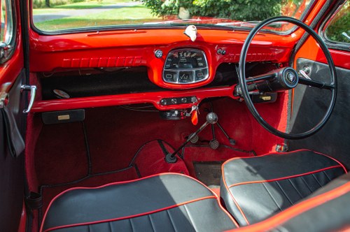 1955 Austin A30 In vendita (immagine 15 di 95)