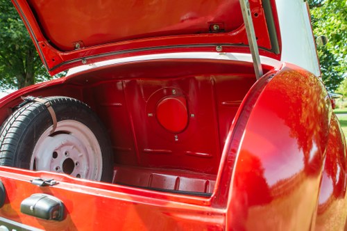 1955 Austin A30 In vendita (immagine 31 di 95)