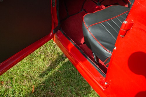 1955 Austin A30 In vendita (immagine 22 di 95)