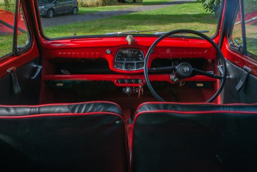 1955 Austin A30 In vendita (immagine 29 di 95)