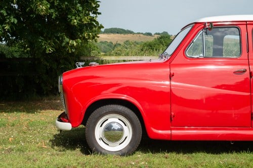 1955 Austin A30 In vendita (immagine 56 di 95)