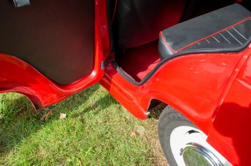 1955 Austin A30 In vendita (immagine 26 di 95)