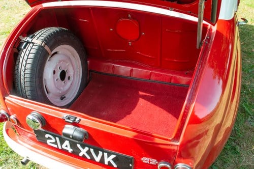 1955 Austin A30 In vendita (immagine 30 di 95)