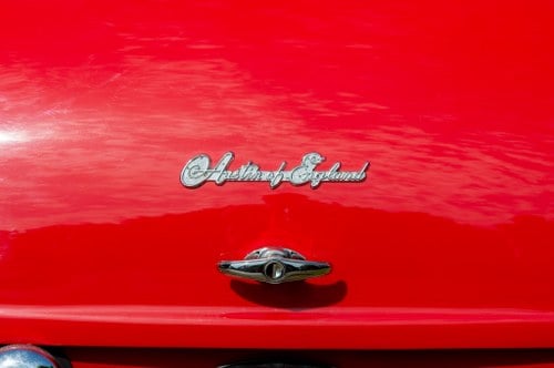 1955 Austin A30 In vendita (immagine 66 di 95)