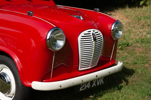 1955 Austin A30 In vendita (immagine 46 di 95)