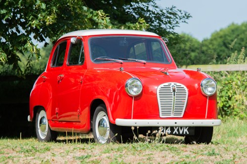 1955 Austin A30 In vendita (immagine 5 di 95)