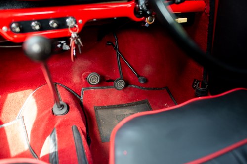 1955 Austin A30 In vendita (immagine 39 di 95)