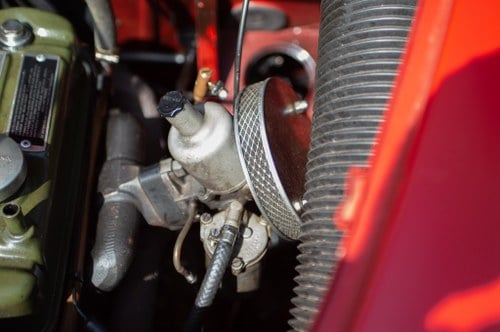 1955 Austin A30 In vendita (immagine 74 di 95)