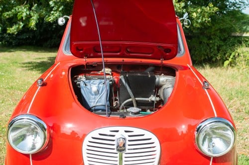 1955 Austin A30 In vendita (immagine 75 di 95)