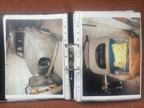 1955 Austin A30 In vendita (immagine 95 di 95)