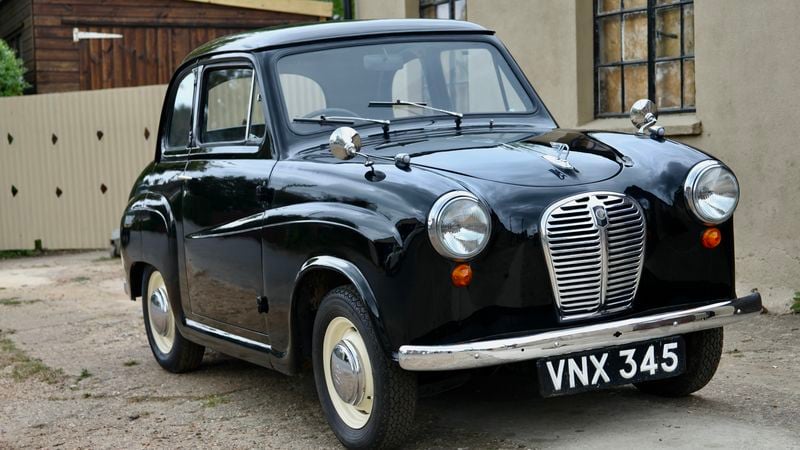 1956 Austin A30 For Sale (picture 1 of 72)