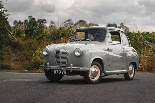 1956 Austin A30 For Sale (picture 11 of 184)