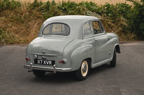1956 Austin A30 For Sale (picture 23 of 184)