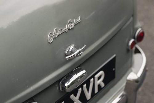 1956 Austin A30 For Sale (picture 81 of 184)