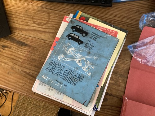 1956 Austin A30 For Sale (picture 184 of 184)