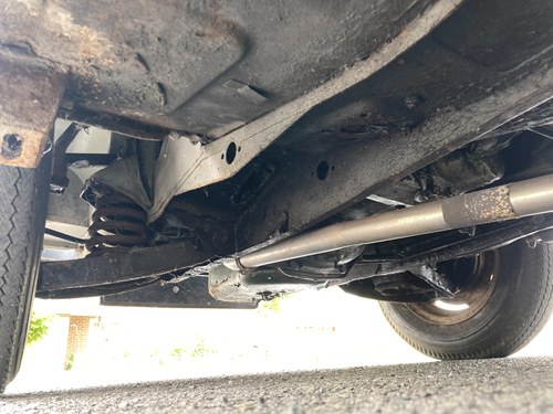 1956 Austin A30 For Sale (picture 170 of 184)