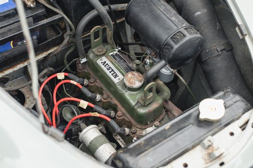 1956 Austin A30 For Sale (picture 131 of 184)