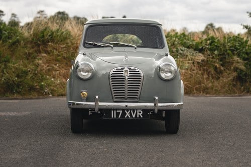 1956 Austin A30 For Sale (picture 9 of 184)