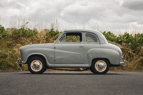 1956 Austin A30 For Sale (picture 15 of 184)