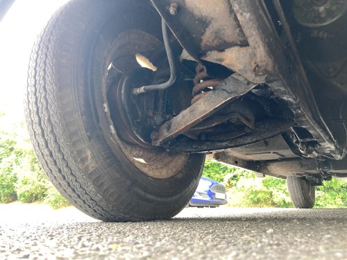 1956 Austin A30 For Sale (picture 175 of 184)