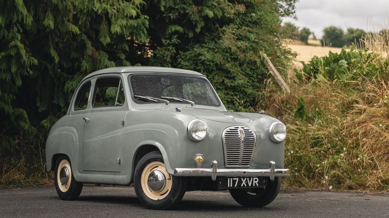 1956 Austin A30 For Sale (picture 1 of 185)