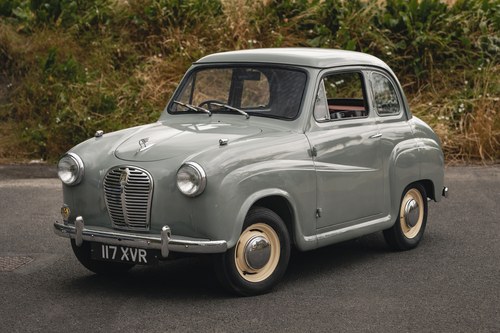1956 Austin A30 For Sale (picture 14 of 184)