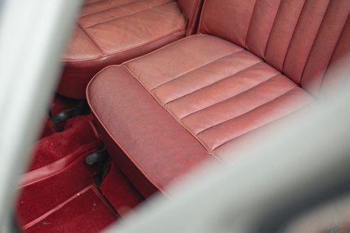 1956 Austin A30 For Sale (picture 55 of 184)