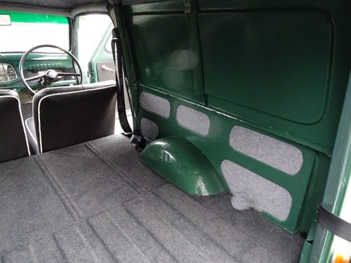 1966 Austin A35 Van Te koop (foto 56 van 141)
