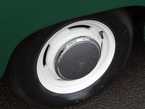 1966 Austin A35 Van Te koop (foto 23 van 141)