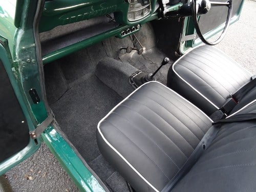 1966 Austin A35 Van Te koop (foto 39 van 141)