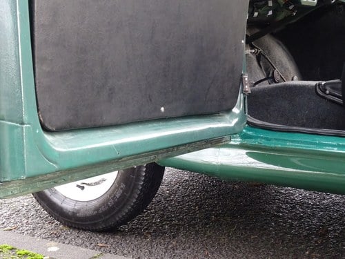 1966 Austin A35 Van Te koop (foto 45 van 141)