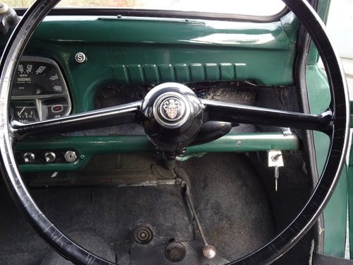 1966 Austin A35 Van Te koop (foto 27 van 141)